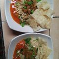 Cooksnap dari Nurjannah SunZain untuk resep Mi ayam sederhana