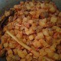 Cooksnap dari Rokhaeni Rokhaeni untuk resep sambal goreng kentang hati ayam