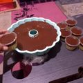 Cooksnap dari Yuli Na Asbar untuk resep Puding Lapis Coklat Mentega