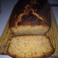 El cooksnap de Laura Diz cuando hizo Budín de limón.
