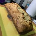 El cooksnap de Sofia Alcaire cuando hizo Budín de Limón.