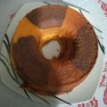 Cooksnap dari Mariana Anas Beddu untuk resep Marmer Cake Super Lembut
