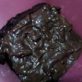 Cooksnap dari Sya_anshori untuk resep Selai coklat homemade (selai coklat isian roti, bakpao, dll) nyoklat banget super simple + tips