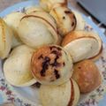 Cooksnap dari Dita Isnaini Maulidiyah untuk resep Kue cubit segar dingin