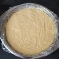 El cooksnap de ycampoperez cuando hizo Crema pastelera casera.