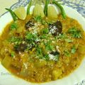 Bethica Das's cooksnap of when they made Dalma.