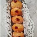 Cooksnap dari Yuna untuk resep Bomboloni