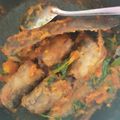 Cooksnap dari Bunda Zeilda untuk resep Pecak Lele Sederhana