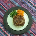 Cooksnap dari Niken Bellani untuk resep Nasi Tim Teriyaki