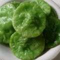 Cooksnap dari Nengah Hardiani untuk resep Cucur pandan simple