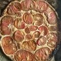 Cooksnap de Anaïs sur la recette Tarte tomates moutarde