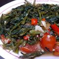 Cooksnap dari Icca untuk resep Tumis kangkung saori saus tiram