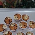 Cooksnap dari Ria Sabriana untuk resep 149. Banana muffin tanpa mixer (cooksnap tintin rayner)