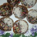Cooksnap dari Irnawati untuk resep Terang bulan mini