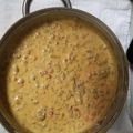 Tiff Greenland's cooksnap of when they made Rotel Dip.