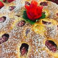 کوک اسنپ Darya Sahel بعد از امتحان کردن کیک توت فرنگی ! 😋🍓.