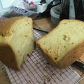 El cooksnap de Caprigim gimenez garcia cuando hizo Brioche de naranja.