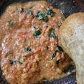 Cooksnap dari Aisyah Vianida untuk resep SAMBEL KEMANGI /Sambel Sari Laut / Sambel Pecel Lele