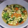 Cooksnap dari umniyyatun hamidah untuk resep Capcay brokoli wortel telur (Mpasi 12+)