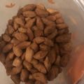 Cooksnap dari Adelaide Silaen untuk resep Biji Ketapang Krenyes