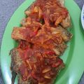 Cooksnap dari Fadhilatul Chairiah untuk resep Gurame asam pedas manis