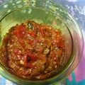 Cooksnap dari SULIS SASMITA untuk resep Sambal tomat 🍅