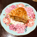 Wen Liang 的 層次分明的蔥油餅原來這樣做! 燙麵法 (影片教學) cooksnap