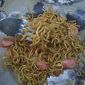 Cooksnap dari Nuniek belibuku untuk resep Bakmi goreng jawa