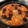 El cooksnap de Berta FC cuando hizo Arroz al horno estilo tradicional.
