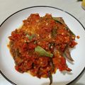 Cooksnap dari eva meylani untuk resep Rica-rica ekonomis