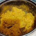 Cooksnap dari Prita untuk resep Nasi Kuning Bumbu Racik