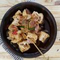 Cooksnap dari ayunabillarumaropen untuk resep Tahu gejrot