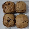 Cooksnap dari Ruri untuk resep Raisin Oatmeal Scones ala Starbuck