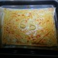 El cooksnap de Sara Recuero Ortiz cuando hizo Empanada de atún.