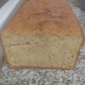 El cooksnap de cecilocaroni@hotmail.com cuando hizo Budín integral de banana y manzana.