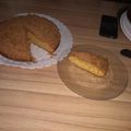El cooksnap de Elba Borini cuando hizo Torta fácil con cubierta crocante Pureza.
