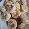 El cooksnap de Sol cuando hizo SCONES DE QUESO Y CREMA Deliciosos 🤤.
