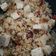 El cooksnap de Rocío. Romero cuando hizo Tofu con quinoa y verduras.