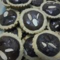 Cooksnap dari Yunie Amzir untuk resep Pai brownies