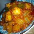 Cooksnap dari Ninda Yuli untuk resep Oseng Cecek Pedas Manis