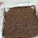 El cooksnap de Maritza cuando hizo Brownie de chocolate y nuez.