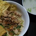 Cooksnap dari dindon saja untuk resep Cwie Mie Malang Favorit