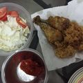 Cooksnap dari LisKitchenStory untuk resep Ayam Goreng Kremes