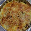 AnsuyaBa Chauhan's cooksnap of when they made નુડલ્સ લઝાનીયા (noodles lasagne recipe in Gujarati).