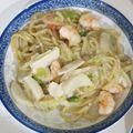 Cooksnap dari Fianycia Octaviana untuk resep Hokkian Lomie
