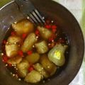 Cooksnap dari Nabila Nisa untuk resep Pempek Dos (Tanpa Ikan)