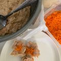Cooksnap dari Pupuy untuk resep Dimsum Ayam Udang Kenyal