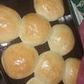 El cooksnap de Claudia Mariana Ybarra cuando hizo Pan casero y fácil.