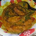 Cooksnap dari KIM NS untuk resep Ikan tongkol bumbu kuning maknyossss