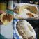 El cooksnap de Florencia cuando hizo Budín de coco y dulce de leche (@untoquemassano).